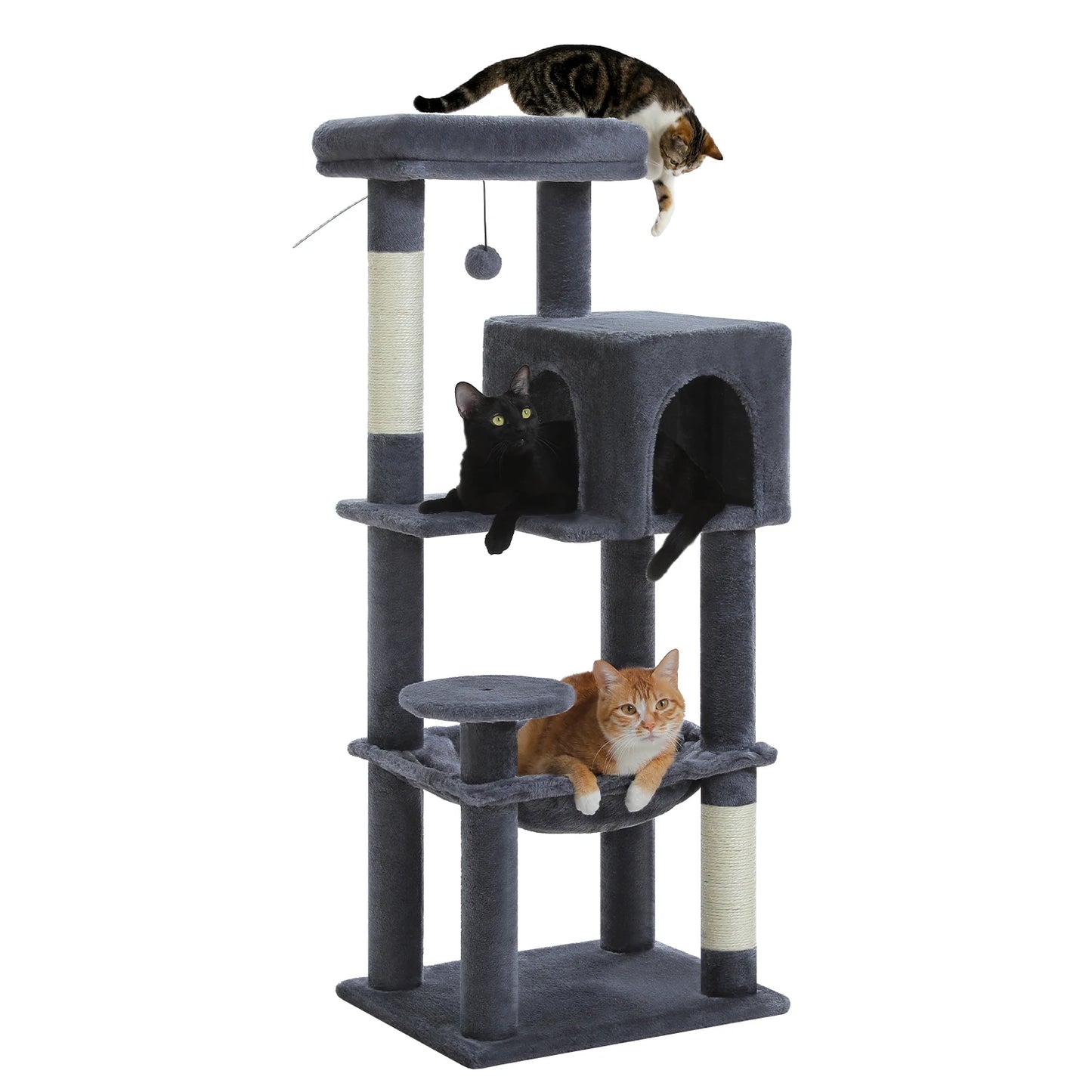 5-Level Cat Tree