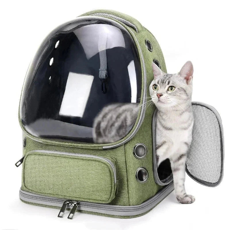 Breathable Cat Carrying Bag