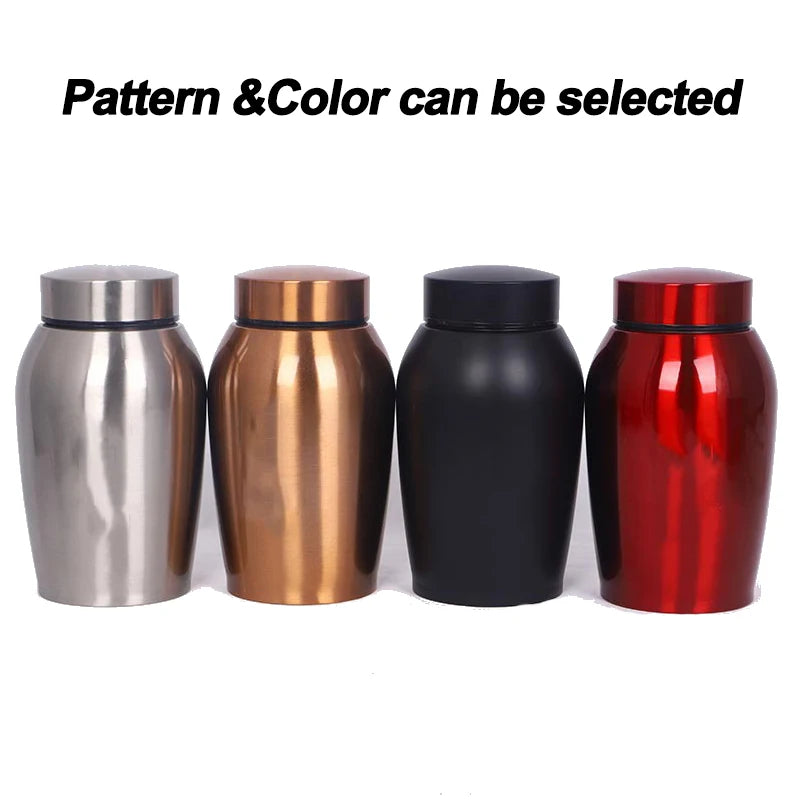 Stainless steel Urns Pets
