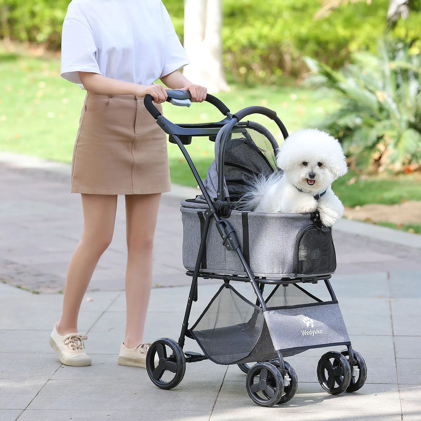 Folding Stroller