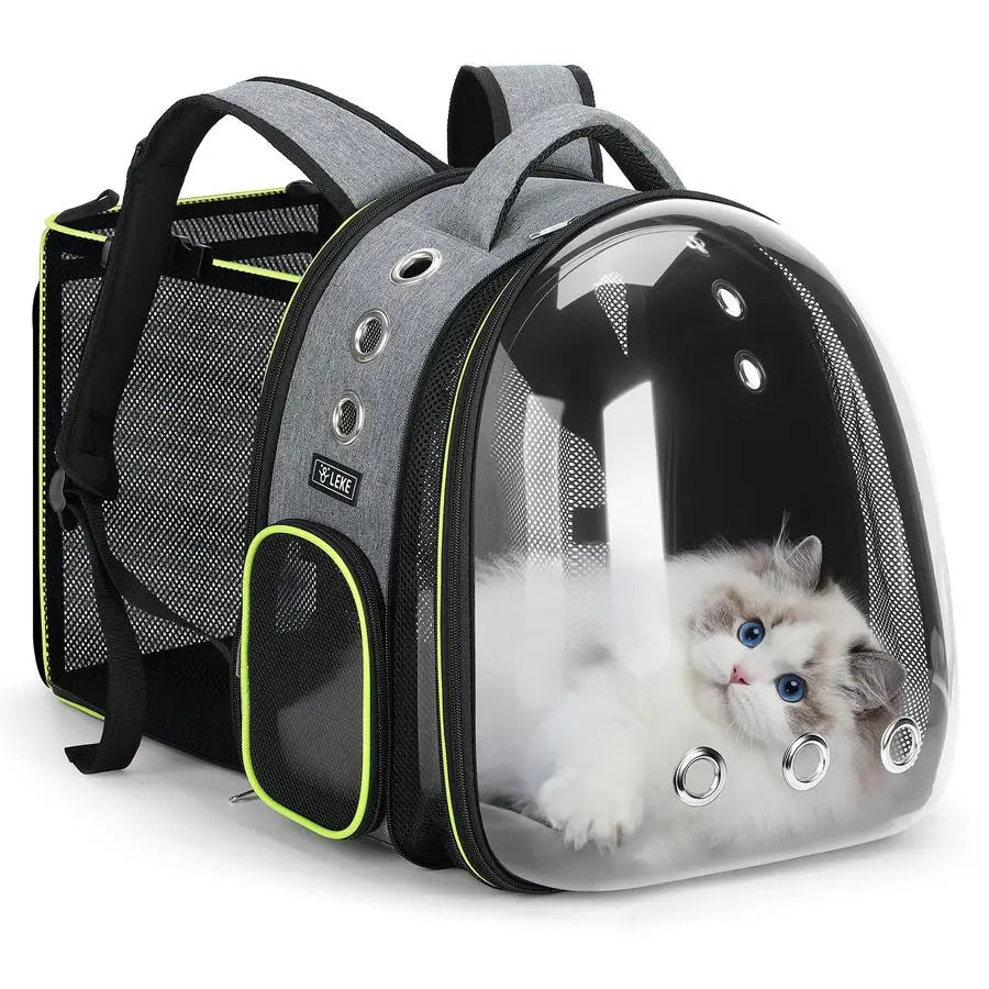 Transparent Pet Carrier