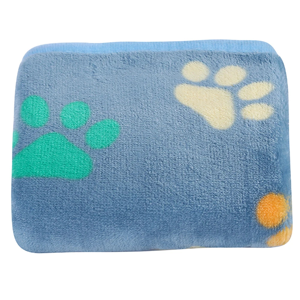 Soft Fluffy Pet Blanket