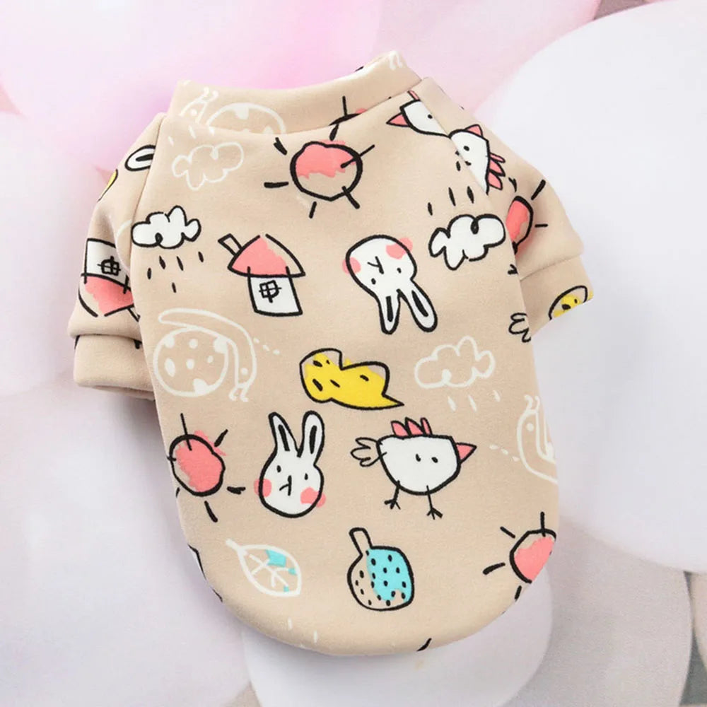 Hairless Cat Shirt Sweater