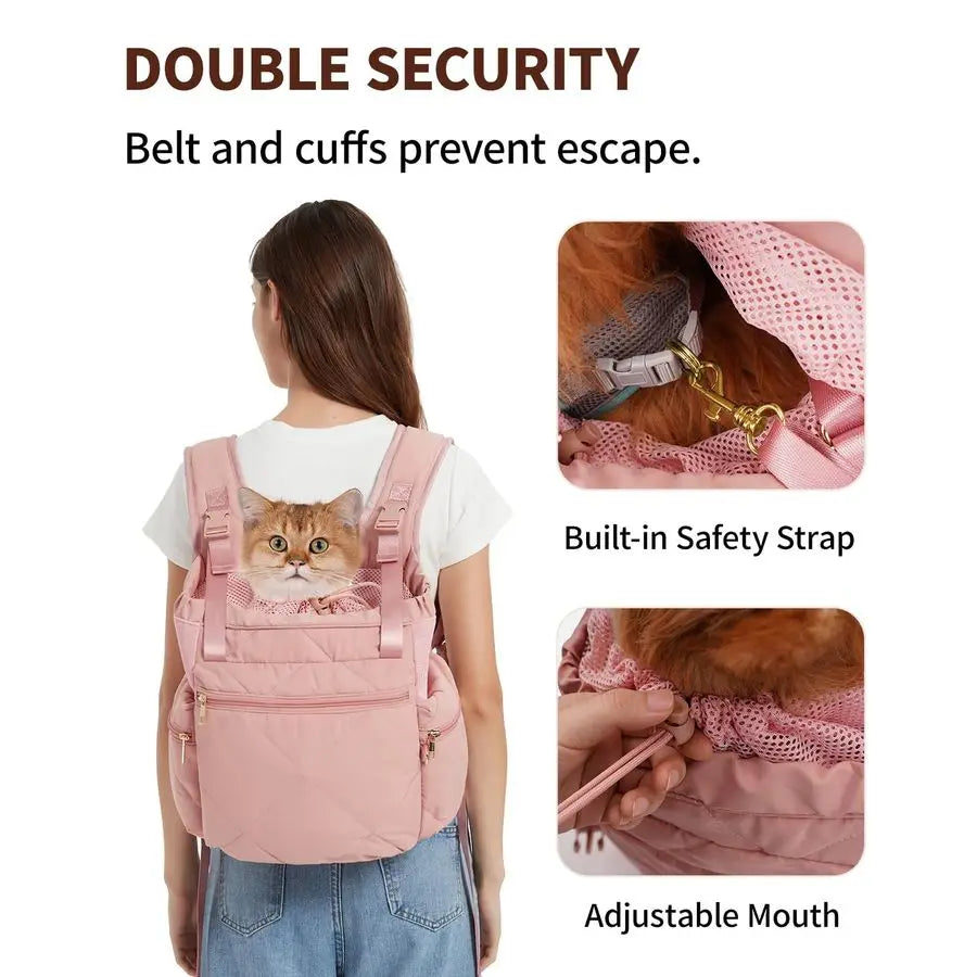 WaterResisant Pet Bag