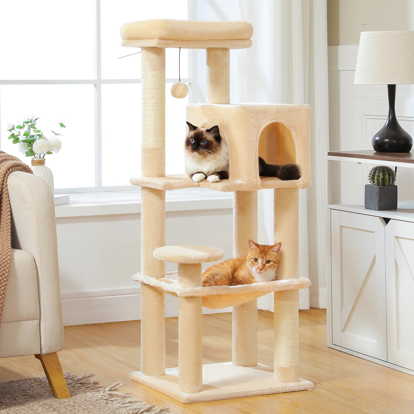 5-Level Cat Tree