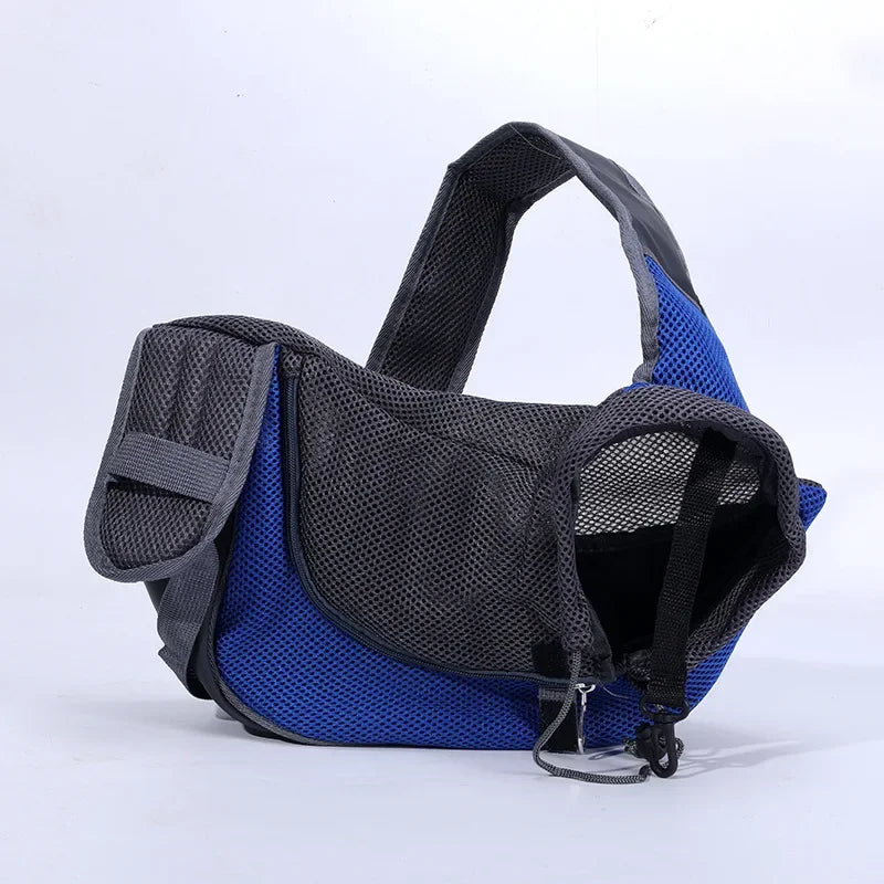 Shoulder Bags Mesh Sling