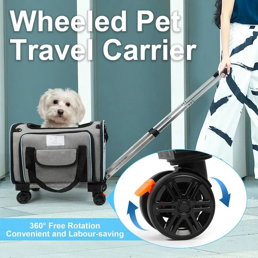 Airline Approved Cat Dog Carrier