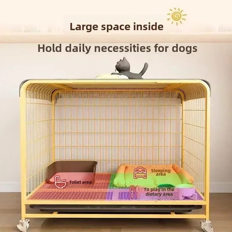 Dogs House Indoor