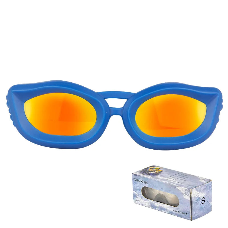 Small Dog Goggles Uv-resistant