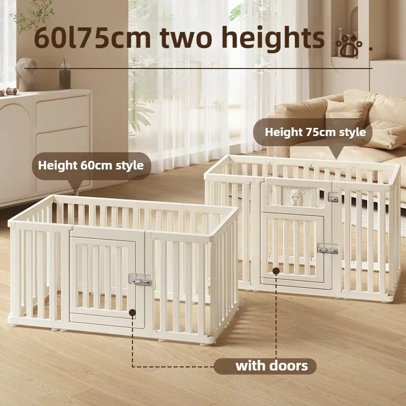 Interior Household Dog Fence