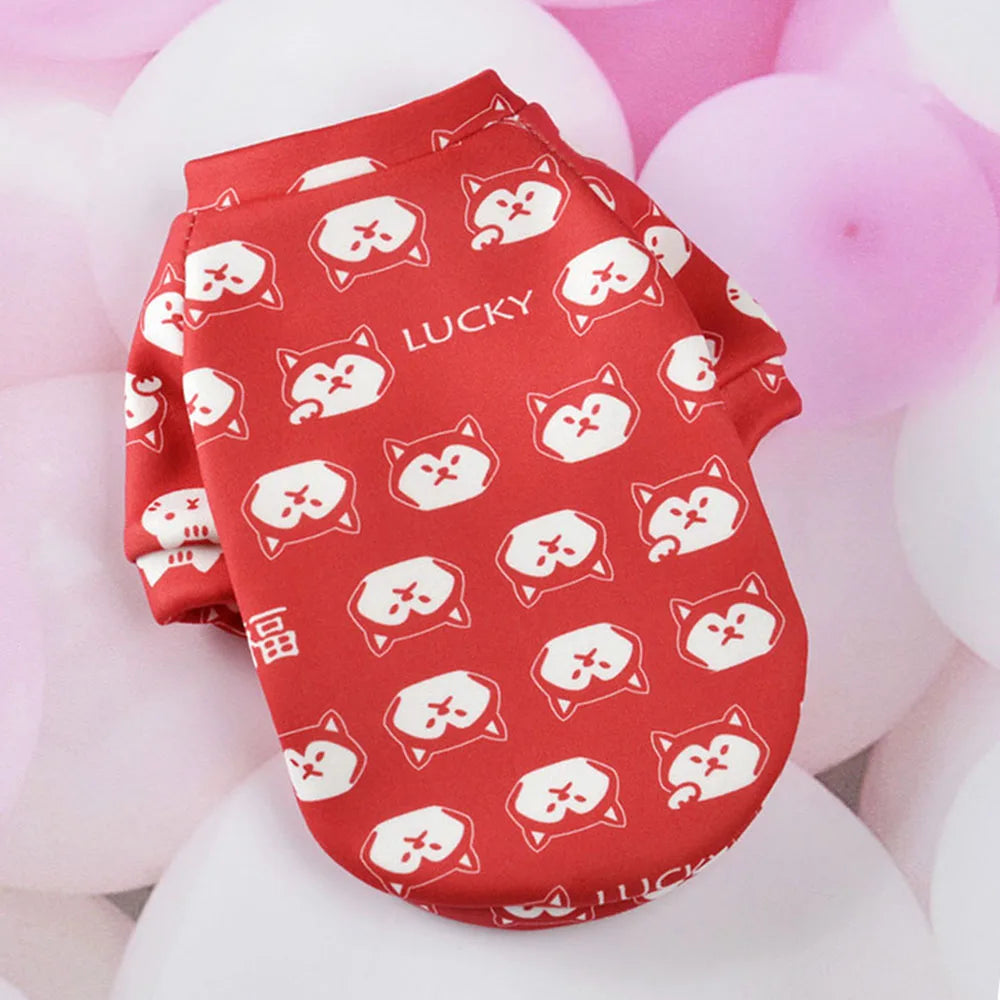 Hairless Cat Shirt Sweater