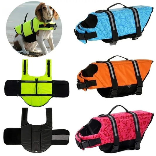Dog Life Jacket