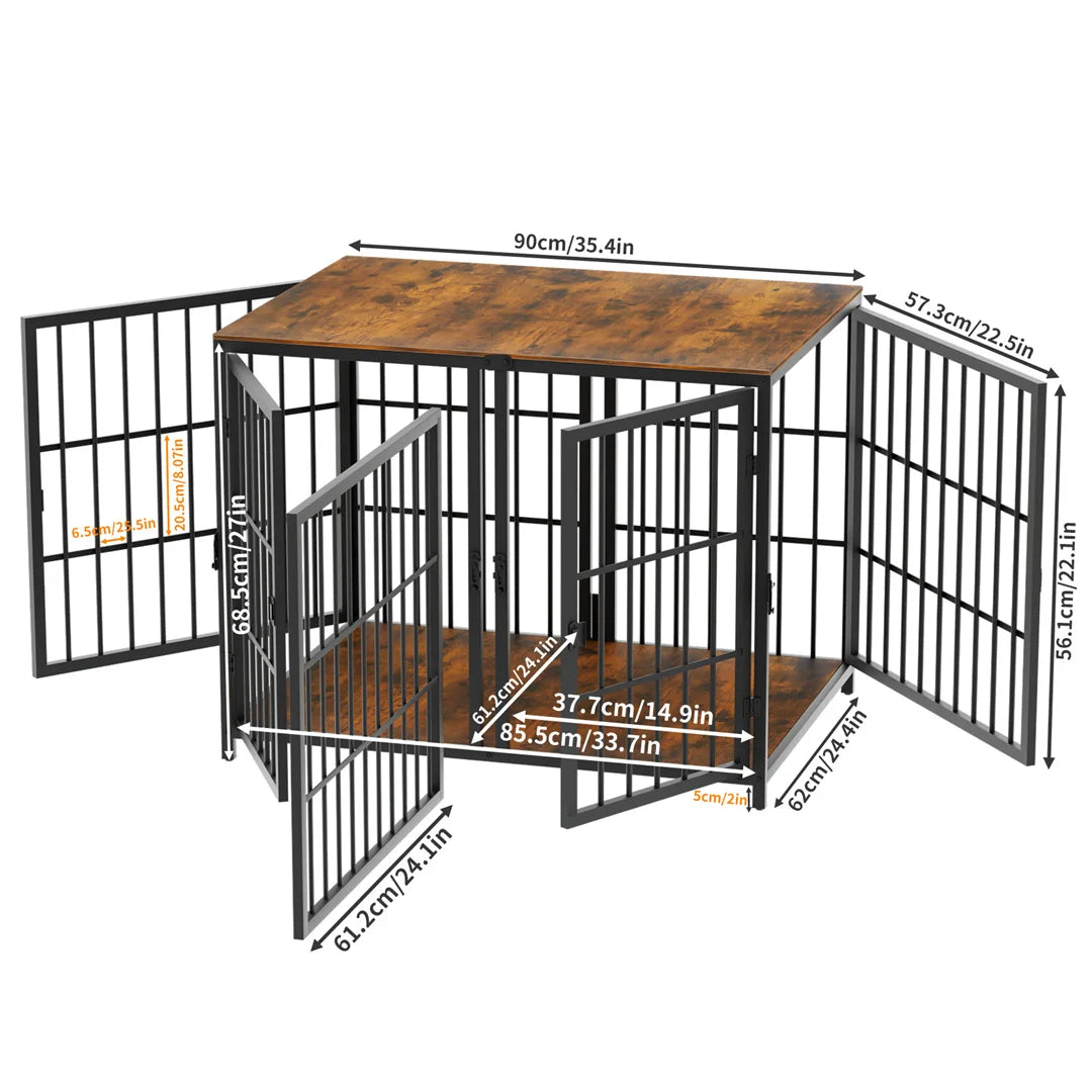 Furniture Style Dog Cage