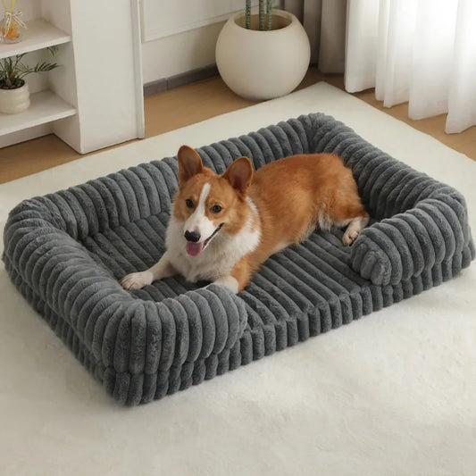 Dog Bed Orthopedic Memory Foam Sofa