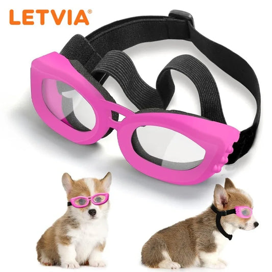 Small Dog Goggles Uv-resistant