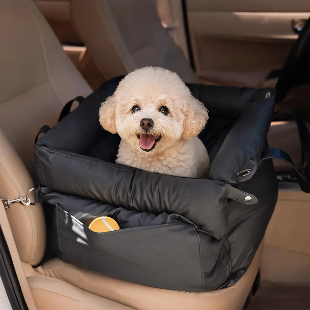 Portable Car Dog Bed