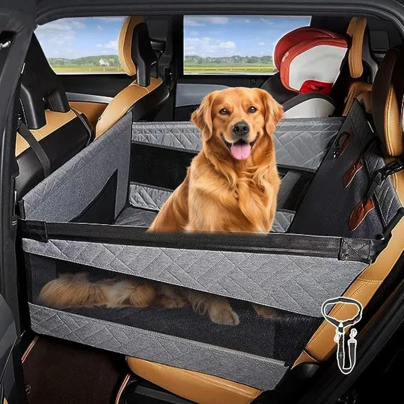 Dog Carrier Back Seat Extender