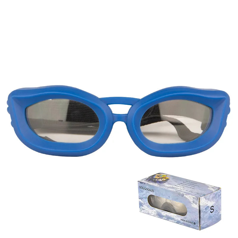 Small Dog Goggles Uv-resistant