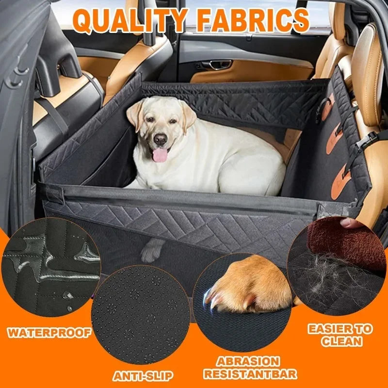 Dog Carrier Back Seat Extender