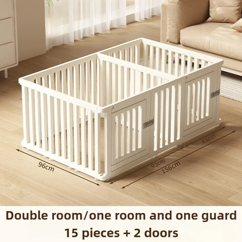 Interior Household Dog Fence