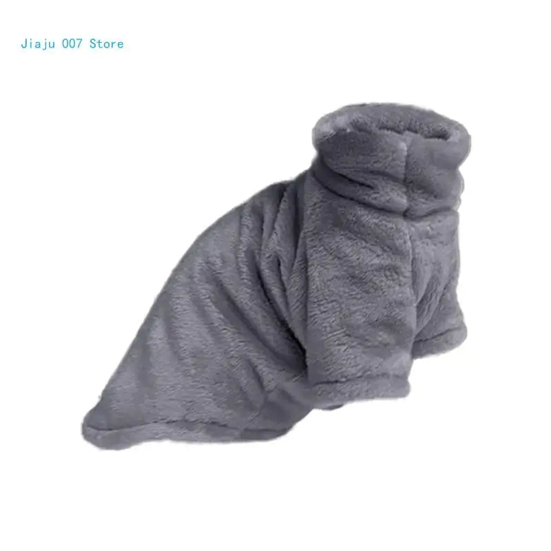 Sphynx Hoodie Hairless Sweater
