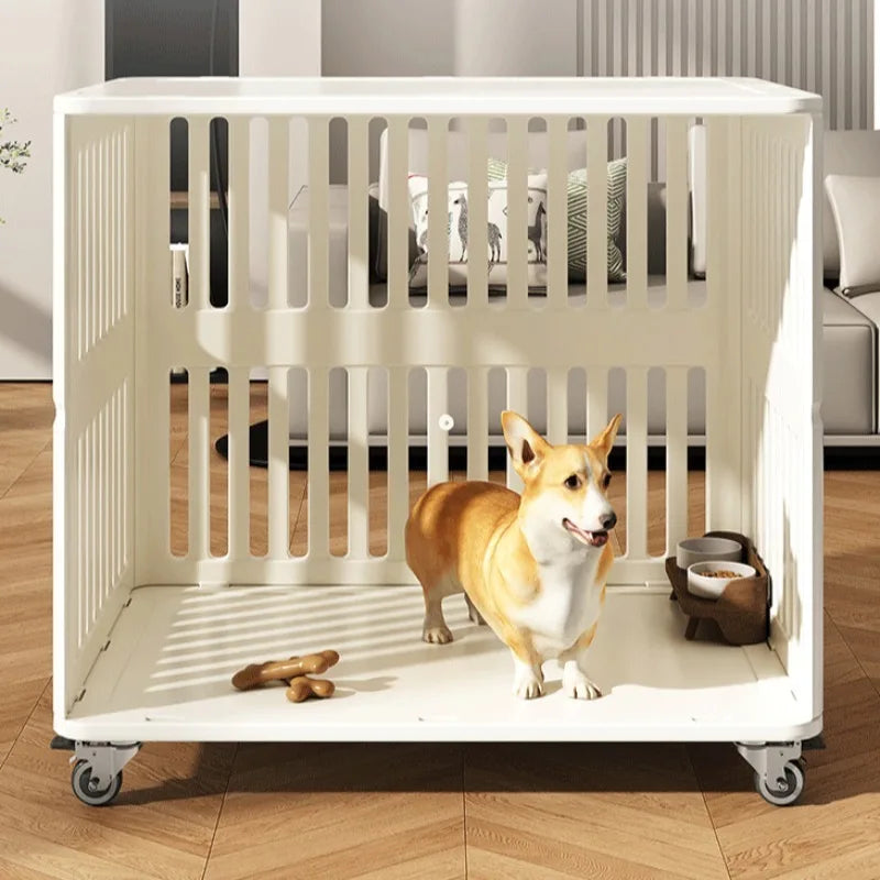 Indoor Dog House Large Space Pet Cage