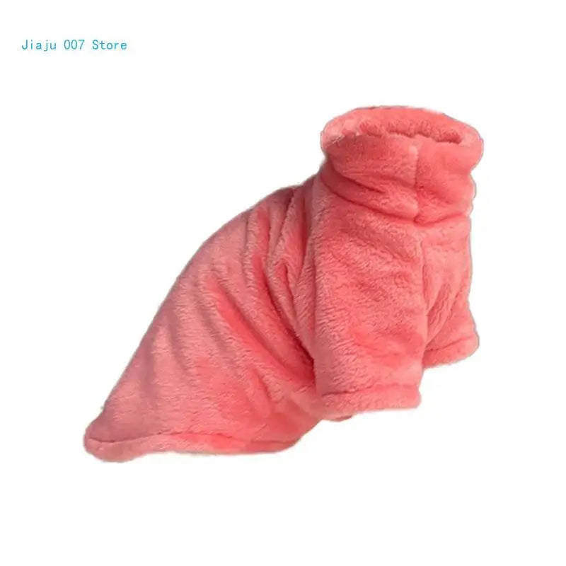 Sphynx Hoodie Hairless Sweater