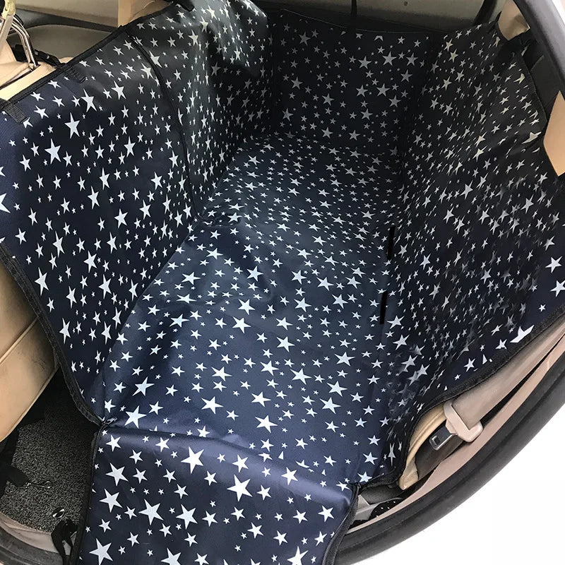 Dog Car Seat Cover Dog Car Seat Cover