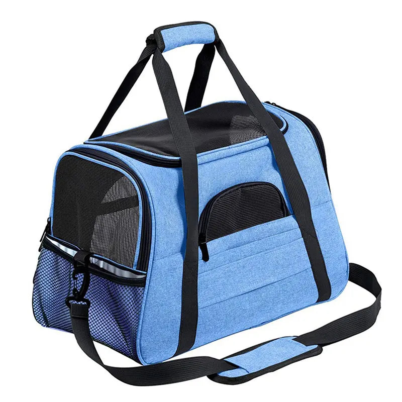 Foldable Pet Carrier Bag