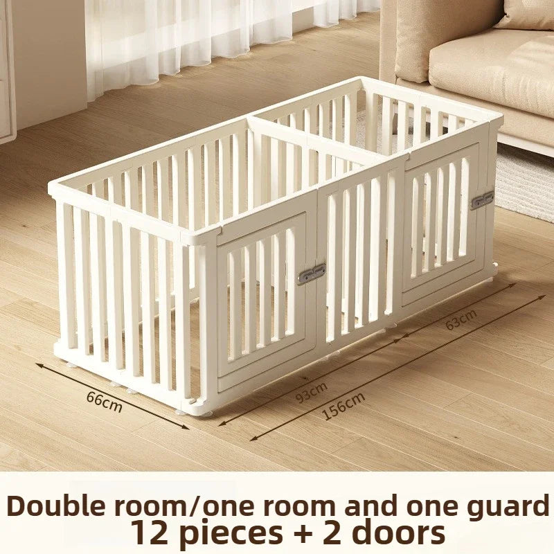 Interior Household Dog Fence