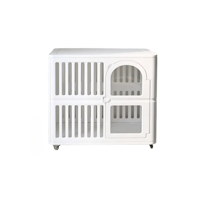 Indoor Dog House Large Space Pet Cage