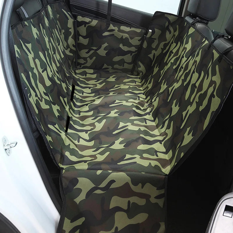 Dog Car Seat Cover Dog Car Seat Cover