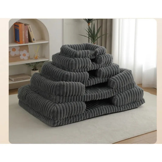 Dog Bed Orthopedic Memory Foam Sofa