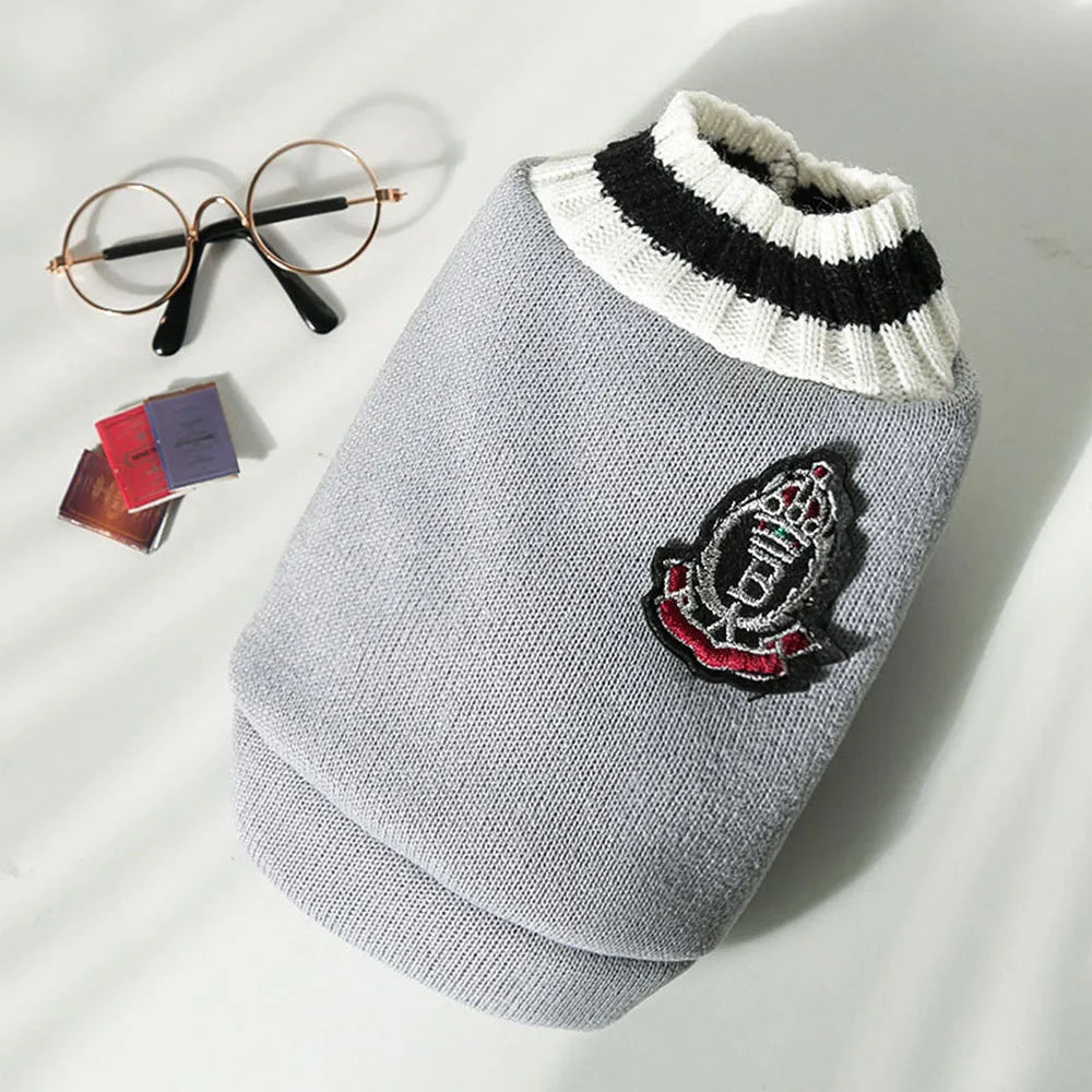 Dog Cat Sweater Hoodies