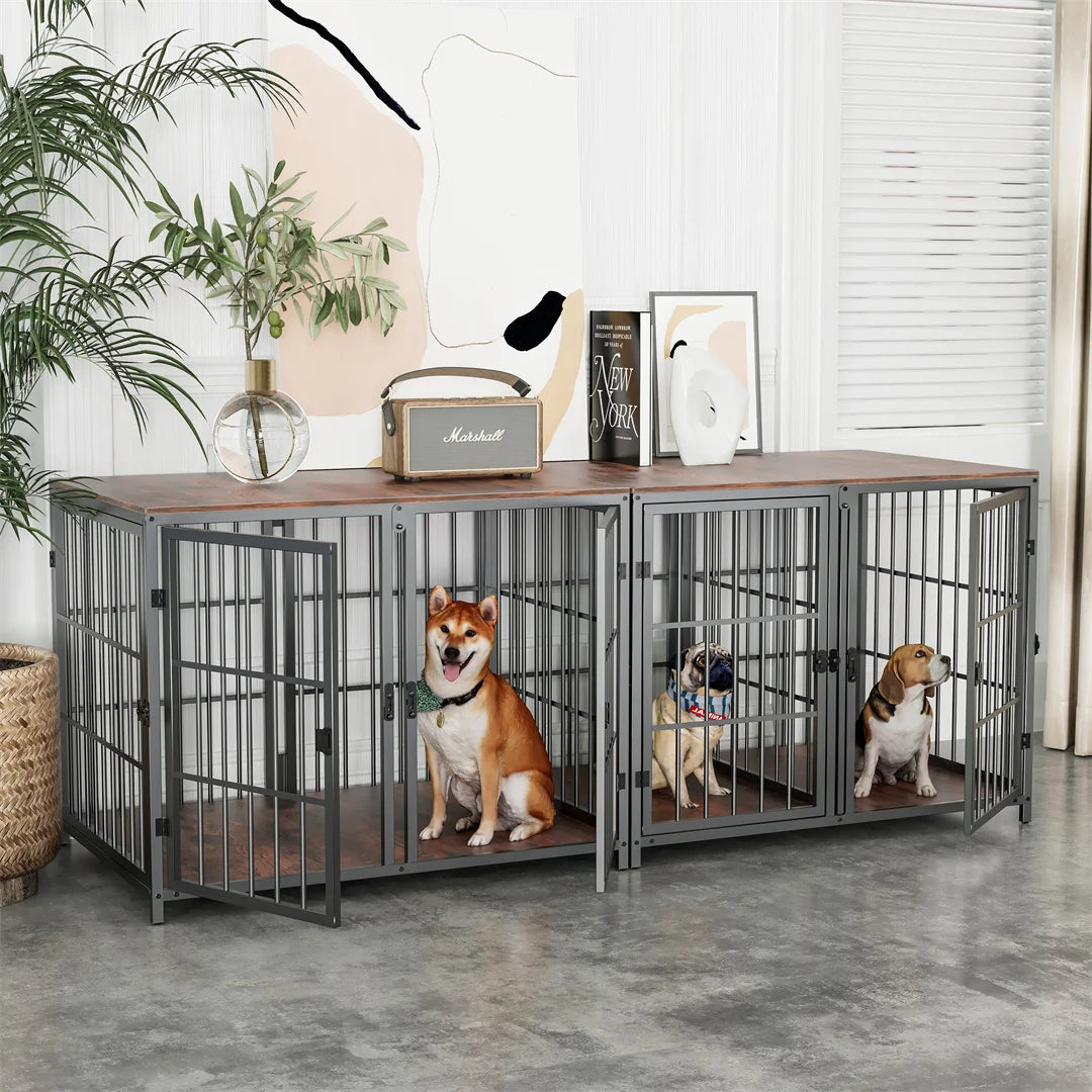 Furniture Style Dog Cage